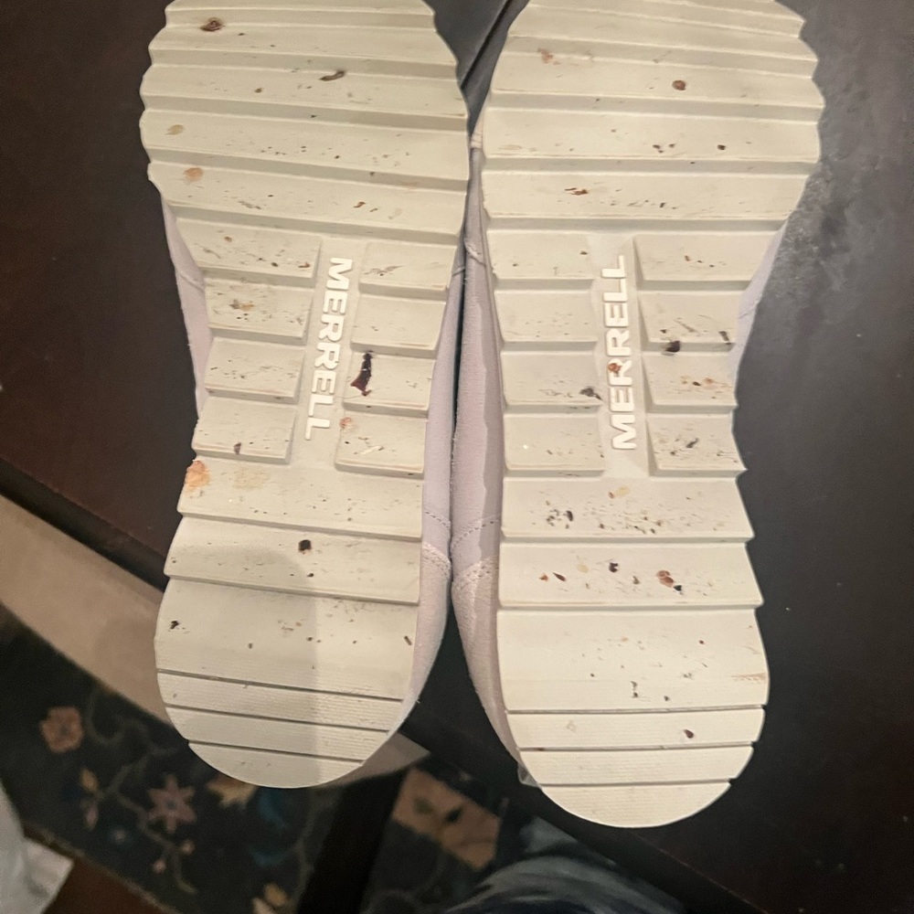 Merrell Off-White Casual Shoes